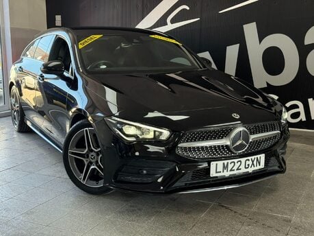 Mercedes-Benz CLA Class 1.3 CLA200 AMG Line Shooting Brake 7G-DCT Euro 6 (s/s) 5dr