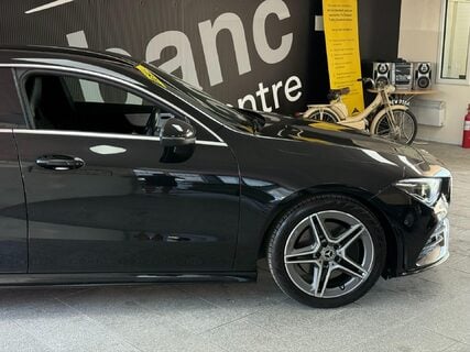 Mercedes-Benz CLA Class 1.3 CLA200 AMG Line Shooting Brake 7G-DCT Euro 6 (s/s) 5dr