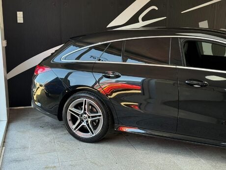 Mercedes-Benz CLA Class 1.3 CLA200 AMG Line Shooting Brake 7G-DCT Euro 6 (s/s) 5dr 5