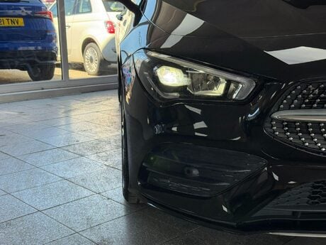 Mercedes-Benz CLA Class 1.3 CLA200 AMG Line Shooting Brake 7G-DCT Euro 6 (s/s) 5dr 6