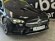 Mercedes-Benz CLA Class 1.3 CLA200 AMG Line Shooting Brake 7G-DCT Euro 6 (s/s) 5dr 7