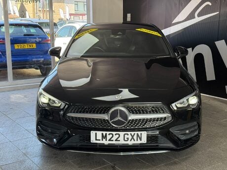 Mercedes-Benz CLA Class 1.3 CLA200 AMG Line Shooting Brake 7G-DCT Euro 6 (s/s) 5dr 8