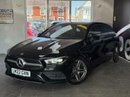 Mercedes-Benz CLA Class 1.3 CLA200 AMG Line Shooting Brake 7G-DCT Euro 6 (s/s) 5dr 9