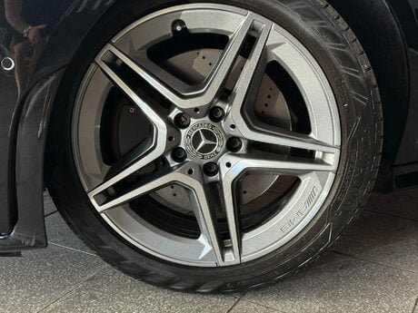 Mercedes-Benz CLA Class 1.3 CLA200 AMG Line Shooting Brake 7G-DCT Euro 6 (s/s) 5dr 10
