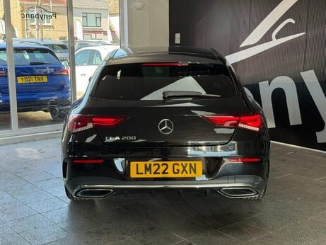 Mercedes-Benz CLA Class 1.3 CLA200 AMG Line Shooting Brake 7G-DCT Euro 6 (s/s) 5dr 2
