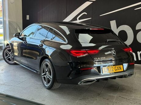 Mercedes-Benz CLA Class 1.3 CLA200 AMG Line Shooting Brake 7G-DCT Euro 6 (s/s) 5dr 3