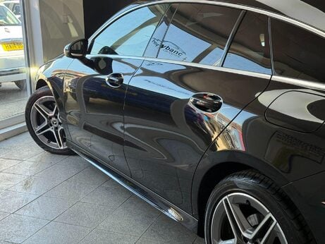Mercedes-Benz CLA Class 1.3 CLA200 AMG Line Shooting Brake 7G-DCT Euro 6 (s/s) 5dr 4