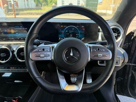 Mercedes-Benz CLA Class 1.3 CLA200 AMG Line Shooting Brake 7G-DCT Euro 6 (s/s) 5dr 24