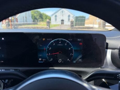Mercedes-Benz CLA Class 1.3 CLA200 AMG Line Shooting Brake 7G-DCT Euro 6 (s/s) 5dr 27