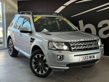 Land Rover Freelander 2 2.2 SD4 HSE Lux CommandShift 4WD Euro 5 5dr