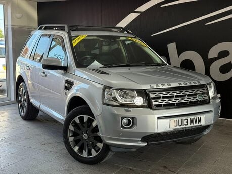 Land Rover Freelander 2 2.2 SD4 HSE Lux CommandShift 4WD Euro 5 5dr