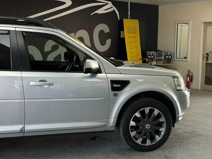 Land Rover Freelander 2 2.2 SD4 HSE Lux CommandShift 4WD Euro 5 5dr