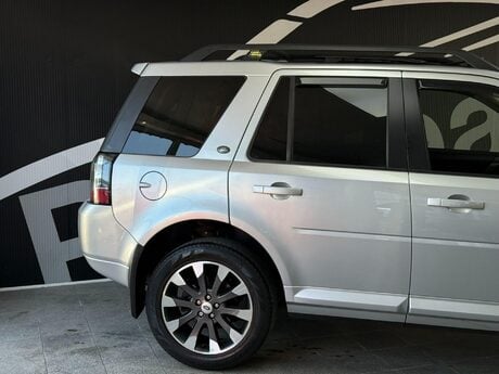 Land Rover Freelander 2 2.2 SD4 HSE Lux CommandShift 4WD Euro 5 5dr 5