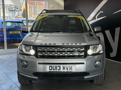 Land Rover Freelander 2 2.2 SD4 HSE Lux CommandShift 4WD Euro 5 5dr 10