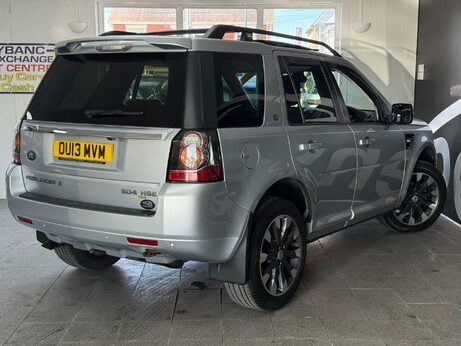 Land Rover Freelander 2 2.2 SD4 HSE Lux CommandShift 4WD Euro 5 5dr 2