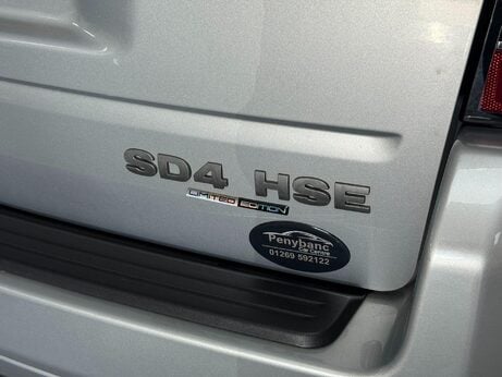 Land Rover Freelander 2 2.2 SD4 HSE Lux CommandShift 4WD Euro 5 5dr 4