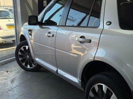 Land Rover Freelander 2 2.2 SD4 HSE Lux CommandShift 4WD Euro 5 5dr 21