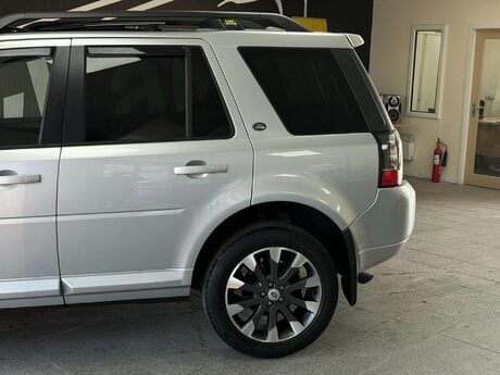 Land Rover Freelander 2 2.2 SD4 HSE Lux CommandShift 4WD Euro 5 5dr 22