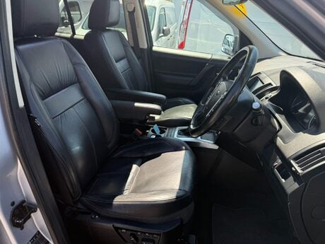 Land Rover Freelander 2 2.2 SD4 HSE Lux CommandShift 4WD Euro 5 5dr 25