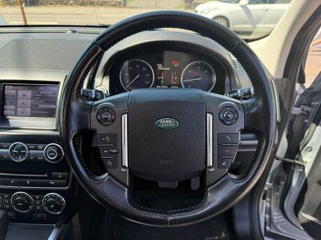 Land Rover Freelander 2 2.2 SD4 HSE Lux CommandShift 4WD Euro 5 5dr 28