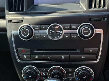 Land Rover Freelander 2 2.2 SD4 HSE Lux CommandShift 4WD Euro 5 5dr 36