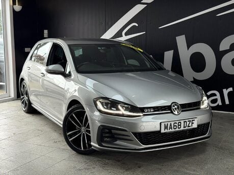 Volkswagen Golf 2.0 TDI GTD Euro 6 (s/s) 5dr