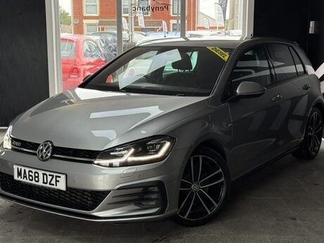 Volkswagen Golf 2.0 TDI GTD Euro 6 (s/s) 5dr 8