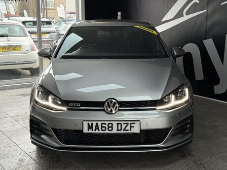 Volkswagen Golf 2.0 TDI GTD Euro 6 (s/s) 5dr 6
