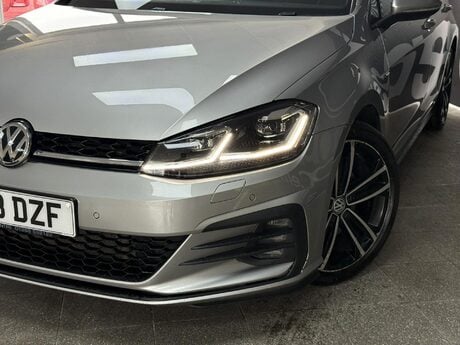 Volkswagen Golf 2.0 TDI GTD Euro 6 (s/s) 5dr 7