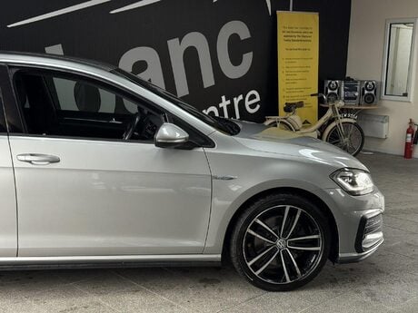 Volkswagen Golf 2.0 TDI GTD Euro 6 (s/s) 5dr 2