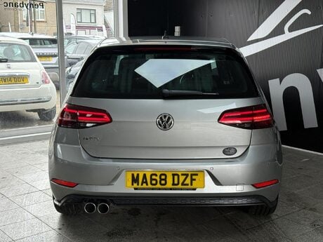 Volkswagen Golf 2.0 TDI GTD Euro 6 (s/s) 5dr 12