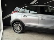 Vauxhall Crossland X 1.2 Turbo Griffin Euro 6 (s/s) 5dr 5