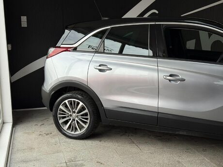 Vauxhall Crossland X 1.2 Turbo Griffin Euro 6 (s/s) 5dr 5
