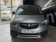 Vauxhall Crossland X 1.2 Turbo Griffin Euro 6 (s/s) 5dr 8