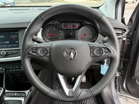 Vauxhall Crossland X 1.2 Turbo Griffin Euro 6 (s/s) 5dr 24