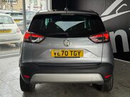Vauxhall Crossland X 1.2 Turbo Griffin Euro 6 (s/s) 5dr 15