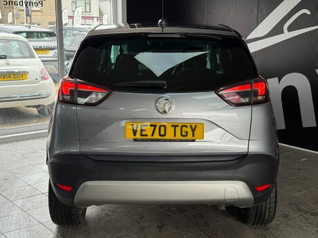 Vauxhall Crossland X 1.2 Turbo Griffin Euro 6 (s/s) 5dr 15
