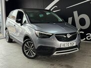 Vauxhall Crossland X 1.2 Turbo Griffin Euro 6 (s/s) 5dr 1