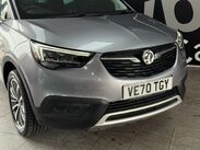 Vauxhall Crossland X 1.2 Turbo Griffin Euro 6 (s/s) 5dr 7