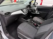 Vauxhall Crossland X 1.2 Turbo Griffin Euro 6 (s/s) 5dr 36