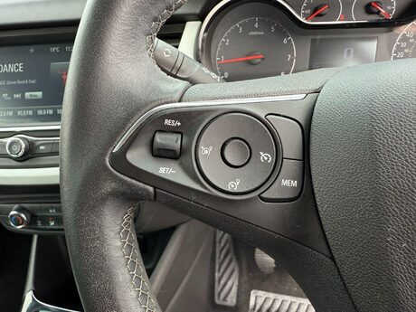 Vauxhall Crossland X 1.2 Turbo Griffin Euro 6 (s/s) 5dr 26