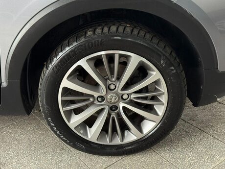 Vauxhall Crossland X 1.2 Turbo Griffin Euro 6 (s/s) 5dr 2