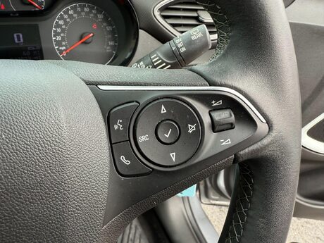 Vauxhall Crossland X 1.2 Turbo Griffin Euro 6 (s/s) 5dr 25