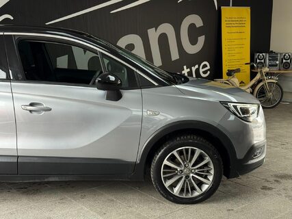 Vauxhall Crossland X 1.2 Turbo Griffin Euro 6 (s/s) 5dr