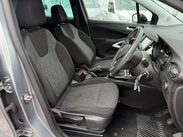 Vauxhall Crossland X 1.2 Turbo Griffin Euro 6 (s/s) 5dr 21