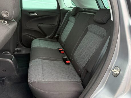 Vauxhall Crossland X 1.2 Turbo Griffin Euro 6 (s/s) 5dr 35