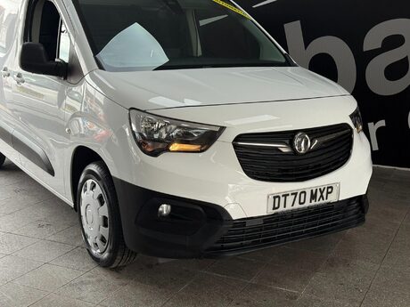 Vauxhall Combo 1.5 Turbo D 2300 Edition Auto L2 H1 Euro 6 (s/s) 4dr 5