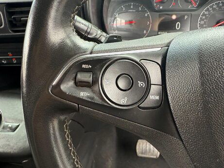 Vauxhall Combo 1.5 Turbo D 2300 Edition Auto L2 H1 Euro 6 (s/s) 4dr 2
