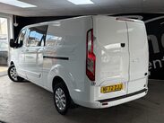 Ford Transit Custom 2.0 300 EcoBlue Limited Crew Van L2 H1 Euro 6 (s/s) 5dr 16