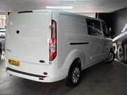 Ford Transit Custom 2.0 300 EcoBlue Limited Crew Van L2 H1 Euro 6 (s/s) 5dr 12
